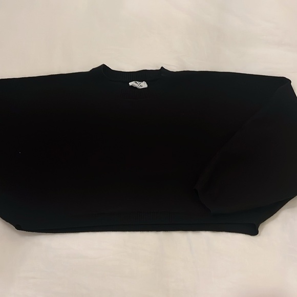 🟣 BOGO! Princess Polly Thorpe Pullover Cropped Sweater - Picture 7 of 9